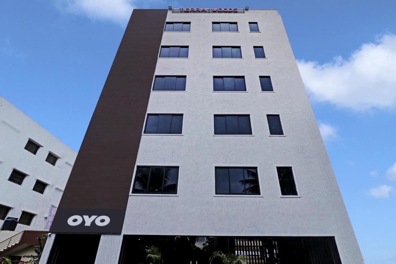 Hôtel Townhouse Oak Tierra Woods Manyata à Bangalore Extérieur photo