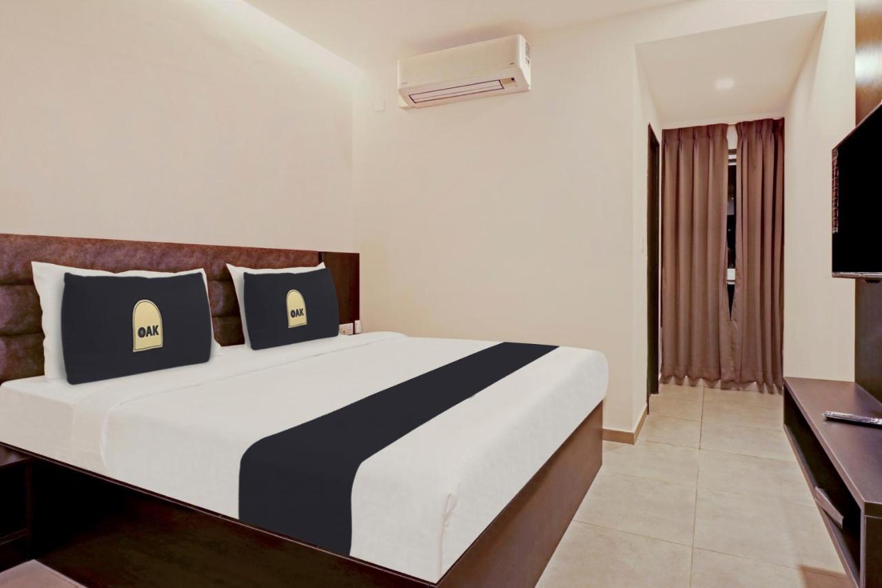 Hôtel Townhouse Oak Tierra Woods Manyata à Bangalore Extérieur photo
