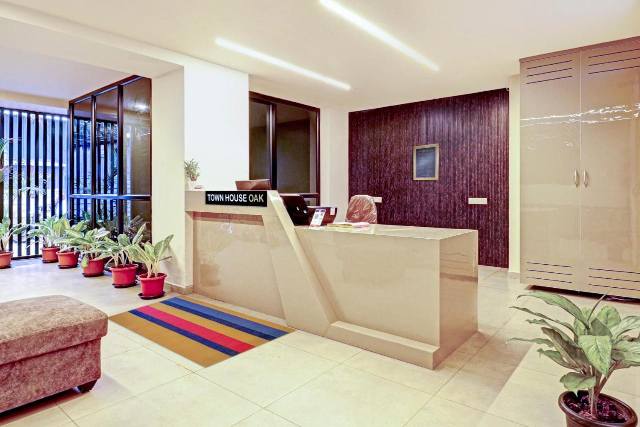 Hôtel Townhouse Oak Tierra Woods Manyata à Bangalore Extérieur photo