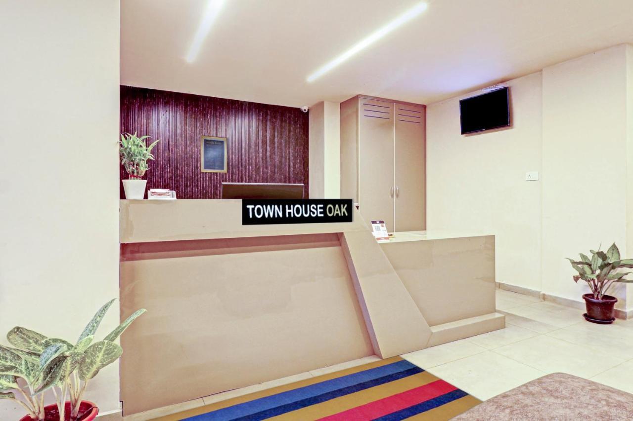 Hôtel Townhouse Oak Tierra Woods Manyata à Bangalore Extérieur photo