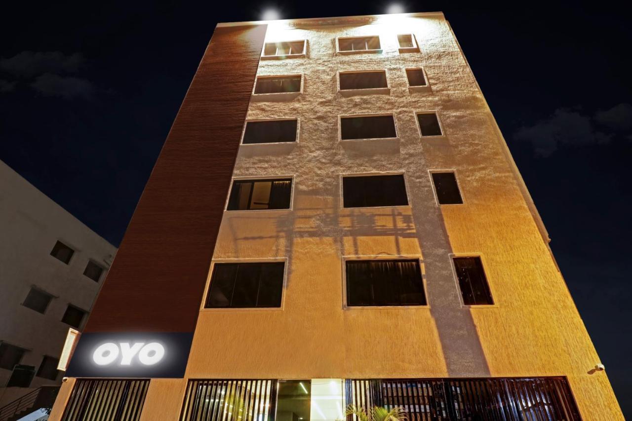 Hôtel Townhouse Oak Tierra Woods Manyata à Bangalore Extérieur photo