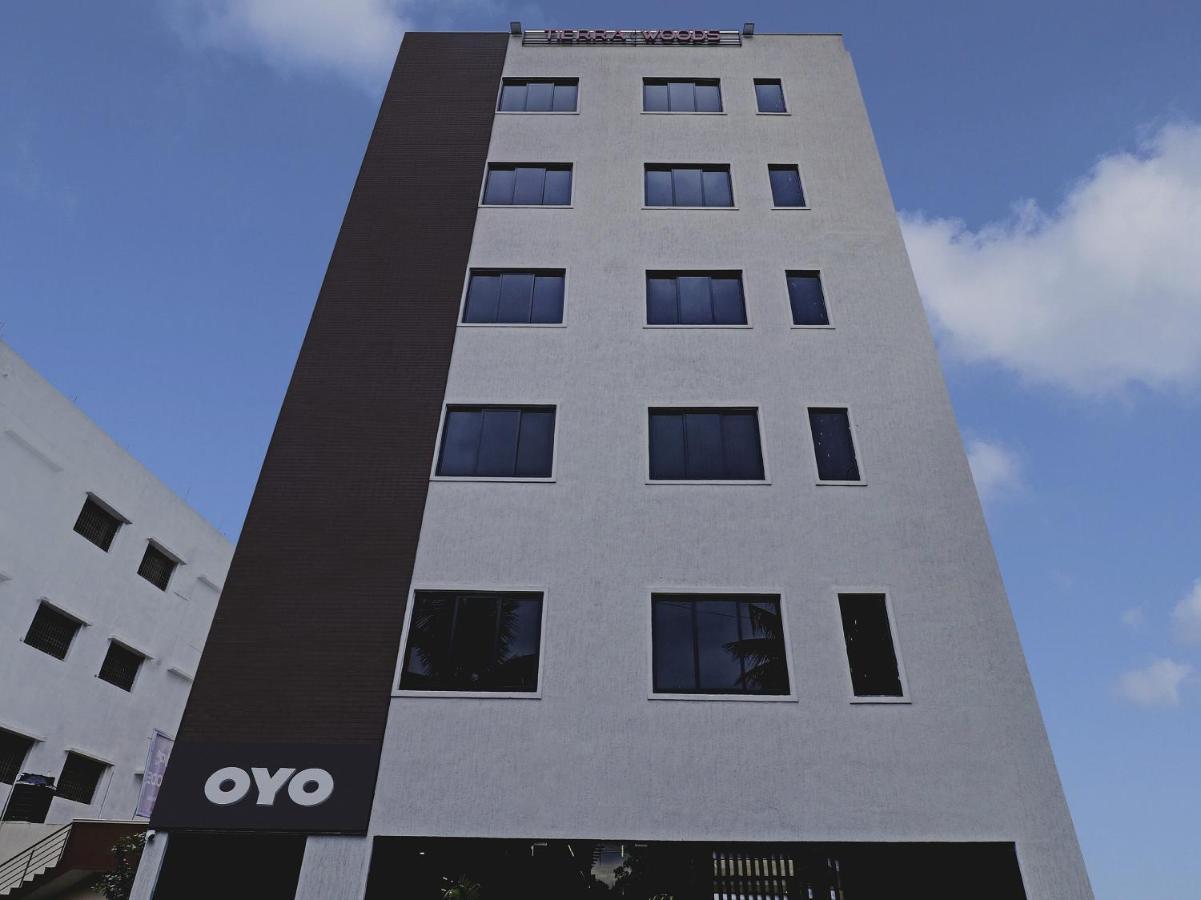 Hôtel Townhouse Oak Tierra Woods Manyata à Bangalore Extérieur photo